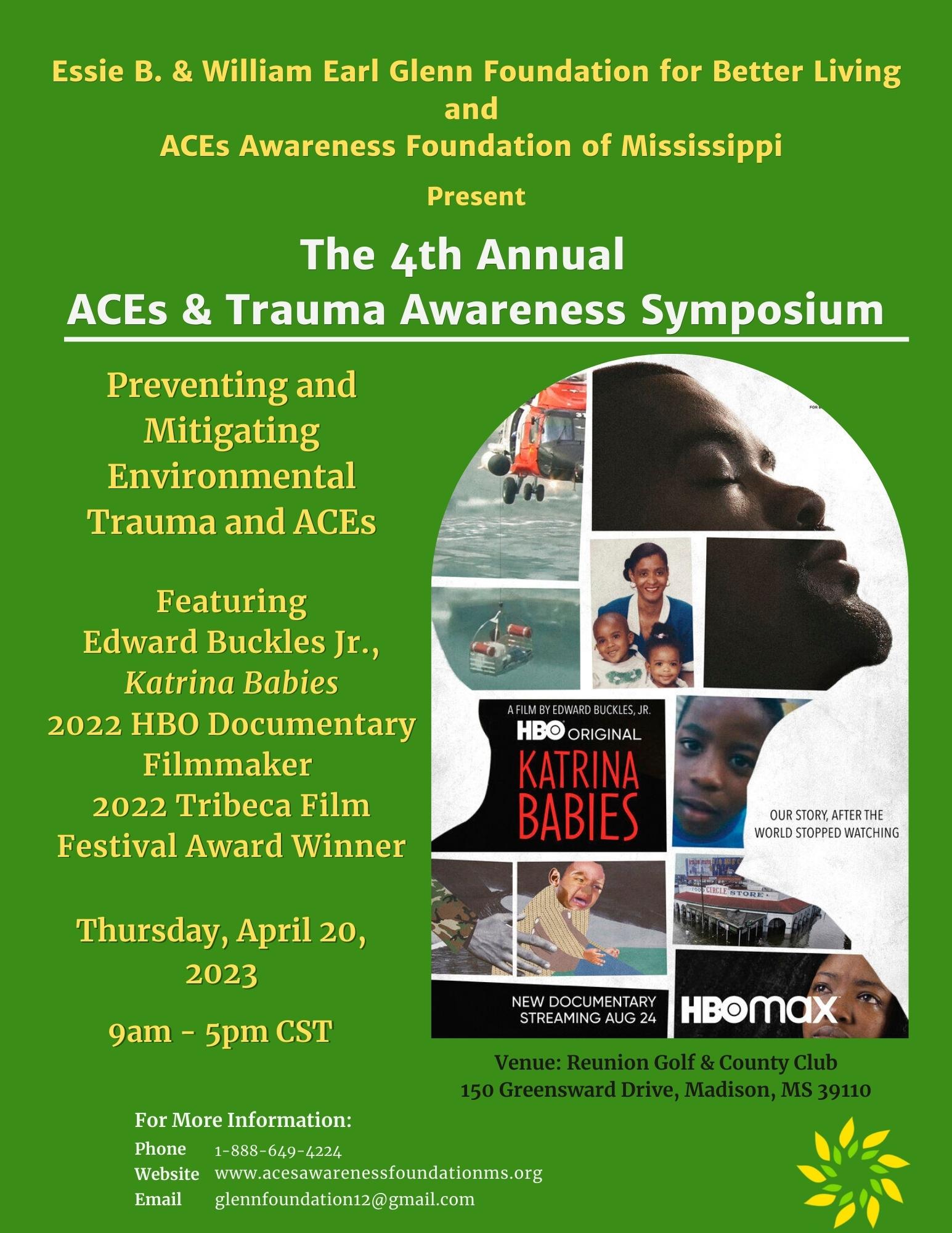 Preventing And Mitigating Environmental Trauma And ACEs - ACEs ...